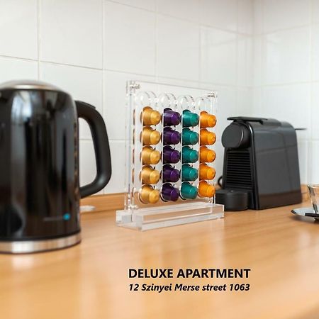 Kodaly Apartments Budapest Extérieur photo